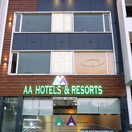 Aa Hotels & Resorts Zirakpur מראה חיצוני תמונה