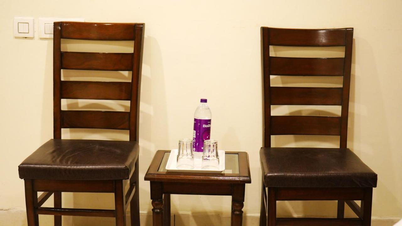 Aa Hotels & Resorts Zirakpur מראה חיצוני תמונה