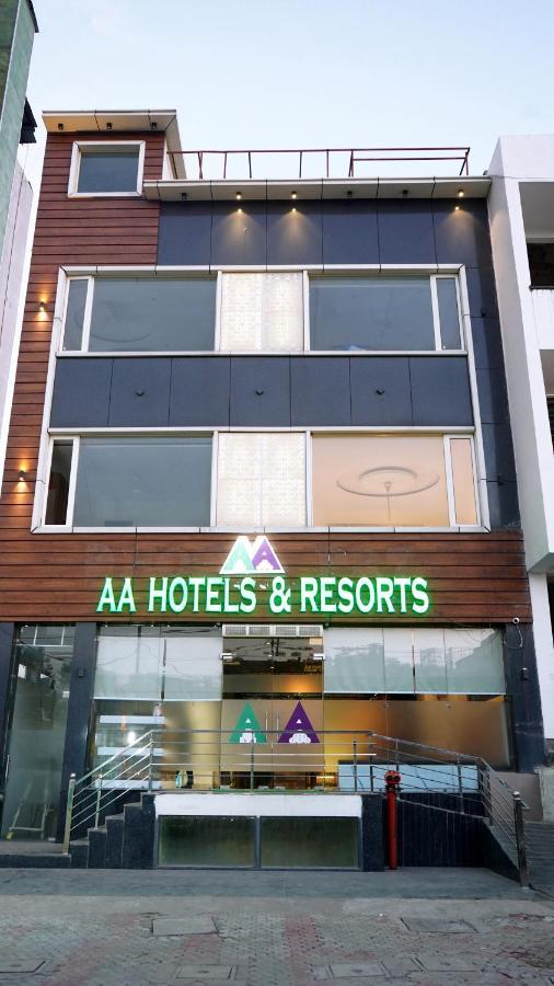 Aa Hotels & Resorts Zirakpur מראה חיצוני תמונה